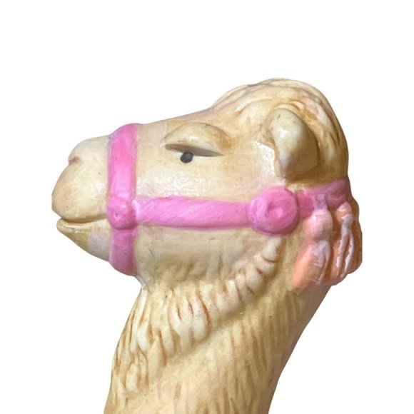 Avon 1986nHeavenly Blessings Nativity Collection Camel Figurine - Picture 6 of 11